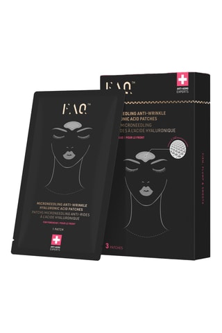3 Microneedling-patches tegen Trimpels voor het Voorhoofd FAQ™