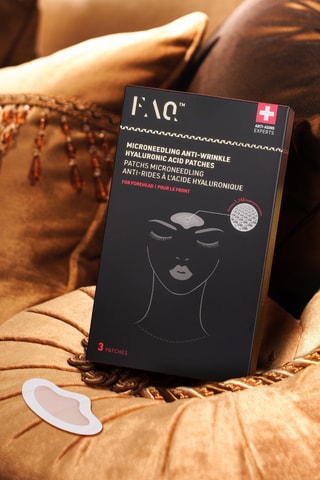 3 Microneedling-patches tegen Trimpels voor het Voorhoofd FAQ™