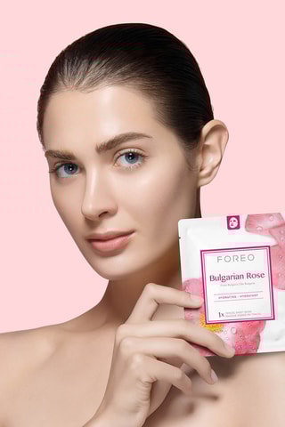 3 Gezichtsmaskers Bulgarian Rose - Elk Huidtype