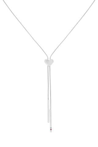 Ketting Dressed Up - Zilverkleurig
