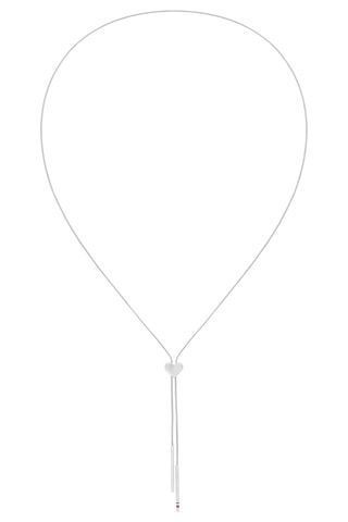Ketting Dressed Up - Zilverkleurig
