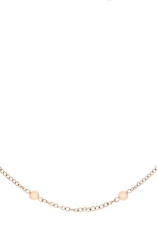 Ketting - Roségoudkleurig