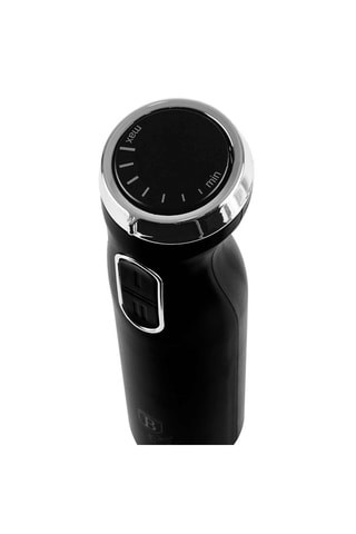 Blender en acier inoxydable avec 6 accessoires