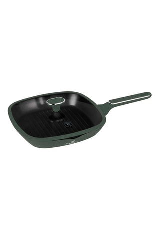 Gril avec couvercle Matte Green Collection - 28 cm - 2,1 l