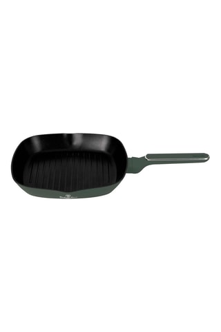 Gril avec couvercle Matte Green Collection - 28 cm - 2,1 l