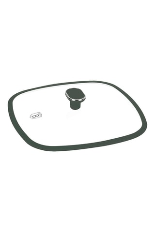 Gril avec couvercle Matte Green Collection - 28 cm - 2,1 l
