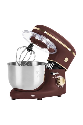 Robot de cuisine en acier inoxydable Leonardo Collection - 6 l - 1300 W