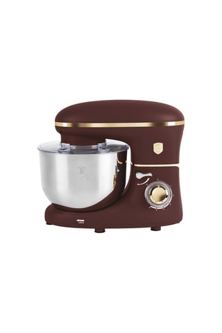 Robot de cuisine en acier inoxydable Leonardo Collection - 6 l - 1300 W