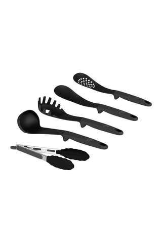 5 ustensiles Anthracite Collection