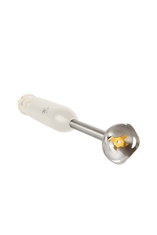 Mixeur plongeant en acier inoxydable - 800 W - 2 vitesses