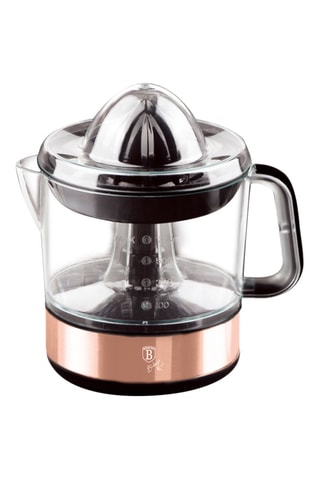 Presse-agrume électrique Metallic Line Rose Gold Edition - 700 ml