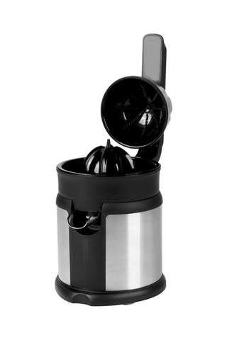 Presse-agrumes électrique en acier inoxydable - 120 W
