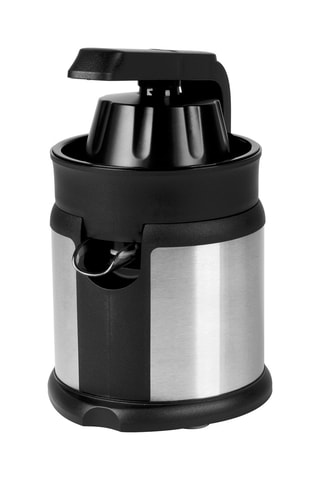 Presse-agrumes électrique en acier inoxydable - 120 W