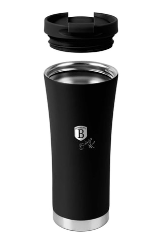 Mug de voyage en acier inoxydable - 50 cl