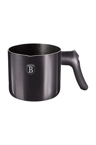 Pot à lait revêtement marbre Metallic Line Carbon Pro Edition - 1,2 l