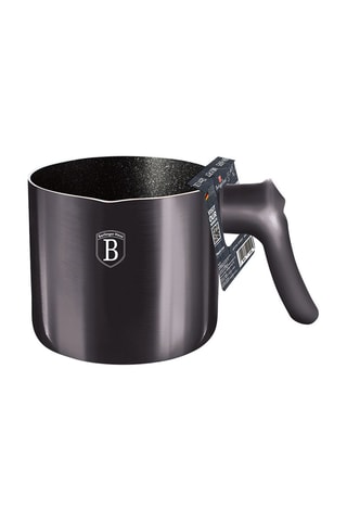 Pot à lait revêtement marbre Metallic Line Carbon Pro Edition - 1,2 l