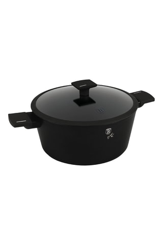 Faitout Matte Black Collection - 28 cm - 6,1 l