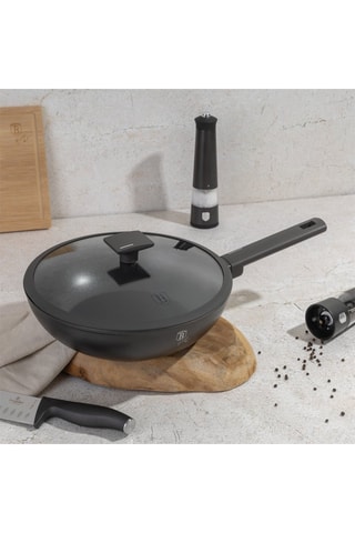 Wok Anthracite Collection - 3,2 l - 28 cm