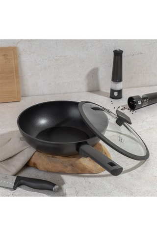 Wok Anthracite Collection - 3,2 l - 28 cm