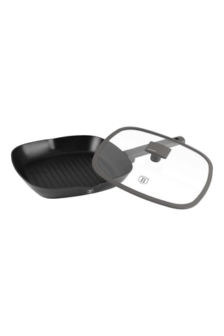 Gril Anthracite Collection - 28 x 28 cm