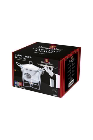 Chauffe soupe 4 l