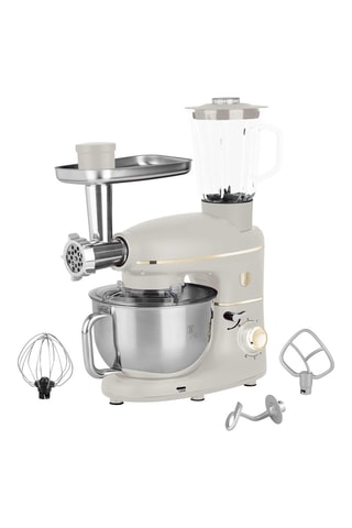 Robot de cuisine multifonctionnel Sahara Collection - 1500 W - 6 vitesses