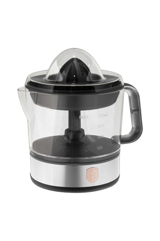 Presse-agrumes électrique en acier inoxydable - 70 cl - 40 W