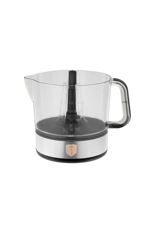 Presse-agrumes électrique en acier inoxydable - 70 cl - 40 W