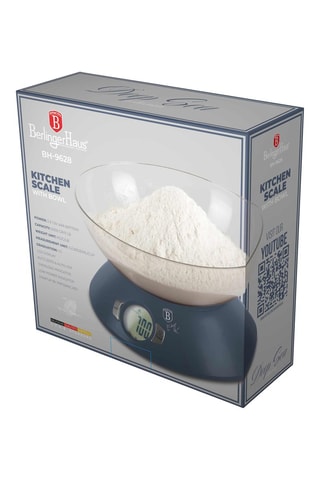 Balance de cuisine Matte Green - 5 kg