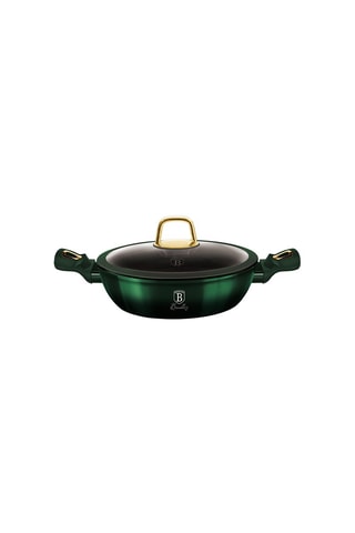 Sauteuse revêtement titane Emerald Collection - 28 cm - 3,8 l