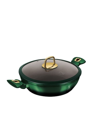 Sauteuse revêtement titane Emerald Collection - 28 cm - 3,8 l