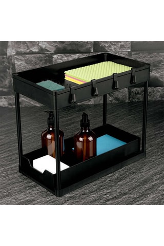Organiseur de cuisine - 40 x 22 x 33,5 cm