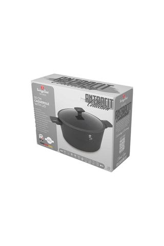Faitout Anthracite Collection - 30 cm - 8 l