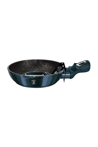 Casserole Metallic Line Aquamarine Edition - 16 cm