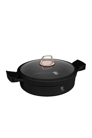 Sautoir Black Rose Collection Black Rose Collection - 28 cm
