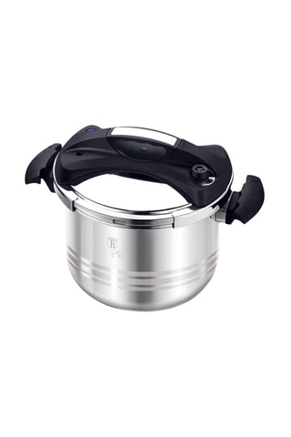 Cocotte-minute en acier inoxydable Turbo - 10 l