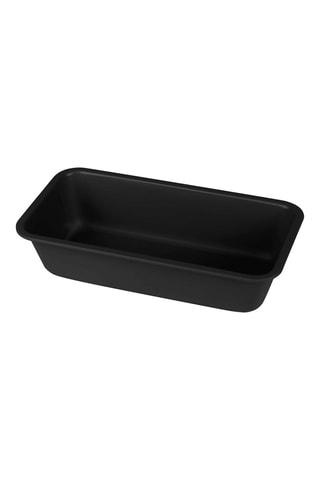 Moule à cake Matte Black Collection - 32 x 13,5 x 6,5 cm