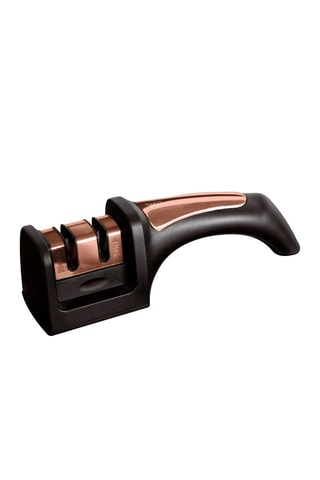Aiguiseur à couteau en acier inoxydable - 20 cm