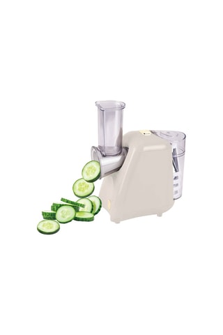 Mandoline électrique en acier inoxydable Sahara Collection - 150 W