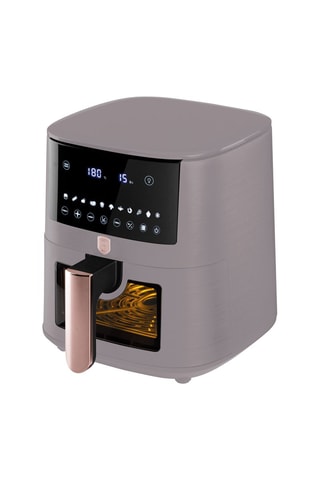 Friteuse à air Taupe Collection - 8 l - 1650 W