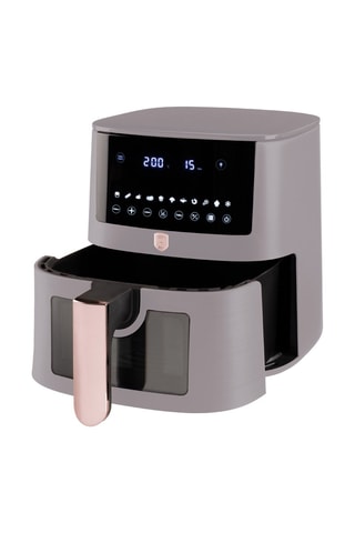 Friteuse à air Taupe Collection - 8 l - 1650 W
