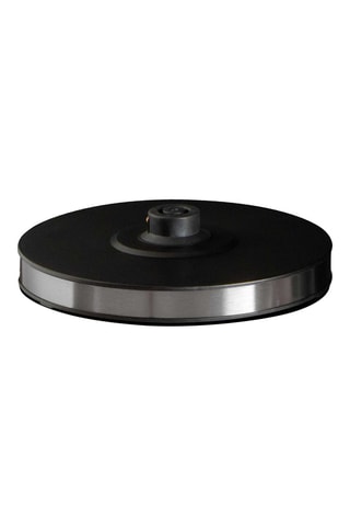 Bouilloire sans fil en verre borosilicate Matte Black Collection - 1,7 l - 2200 W
