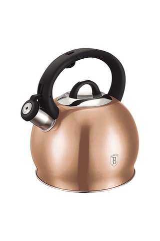 Bouilloire en acier inoxydable Metallic Line Rose Gold Edition - 3 l