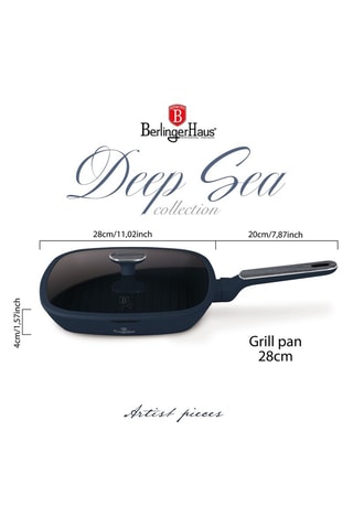 Gril Deep Sea - 28 cm