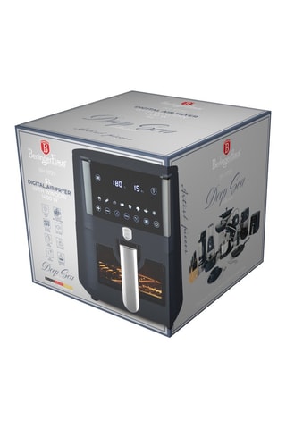 Friteuse à air Deep Sea - 1400 W - 5 l