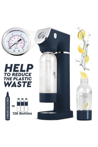 Machine à soda – 50 cl et 100 cl