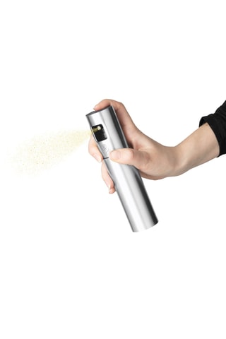 Vaporisateur d'huile en acier inoxydable - 10 cl