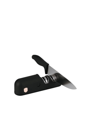 Aiguiseur de couteaux électrique Black Rose