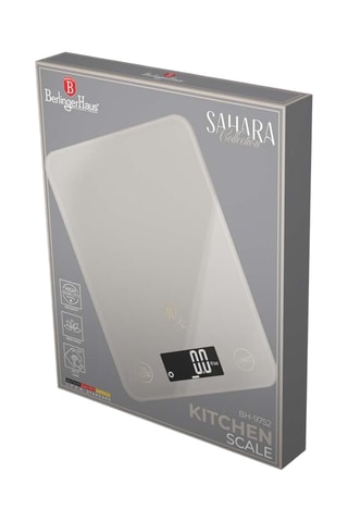 Balance de cuisine numérique Sahara - 5 kg