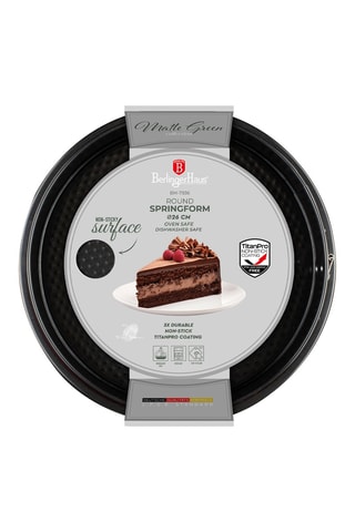 Moule à charnière Matte Green – 26 cm